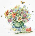 Gold Collection - April Bouquet (image for) Gold Collection - April Bouquet